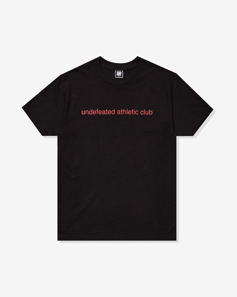 UACTP CLUB S/S TEE