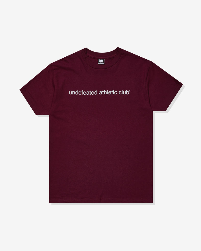UACTP CLUB S/S TEE