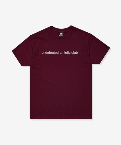 UACTP CLUB S/S TEE