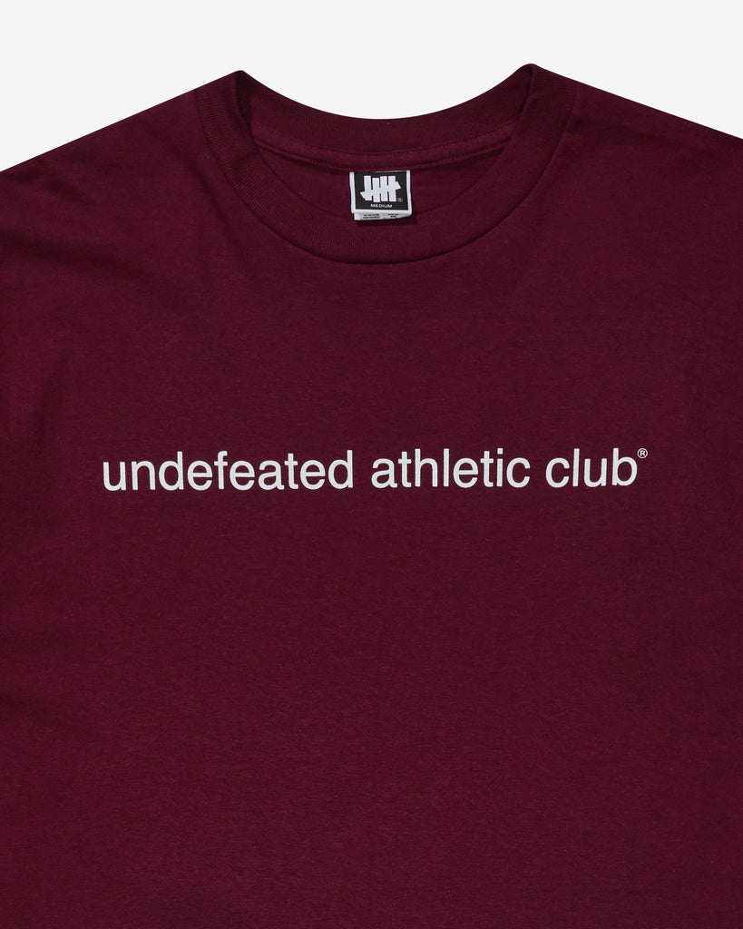 UACTP CLUB S/S TEE