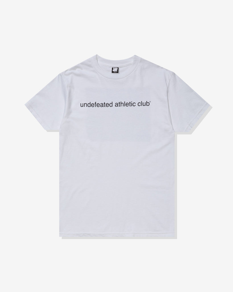 UACTP CLUB S/S TEE