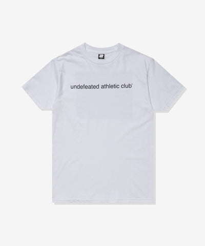 UACTP CLUB S/S TEE