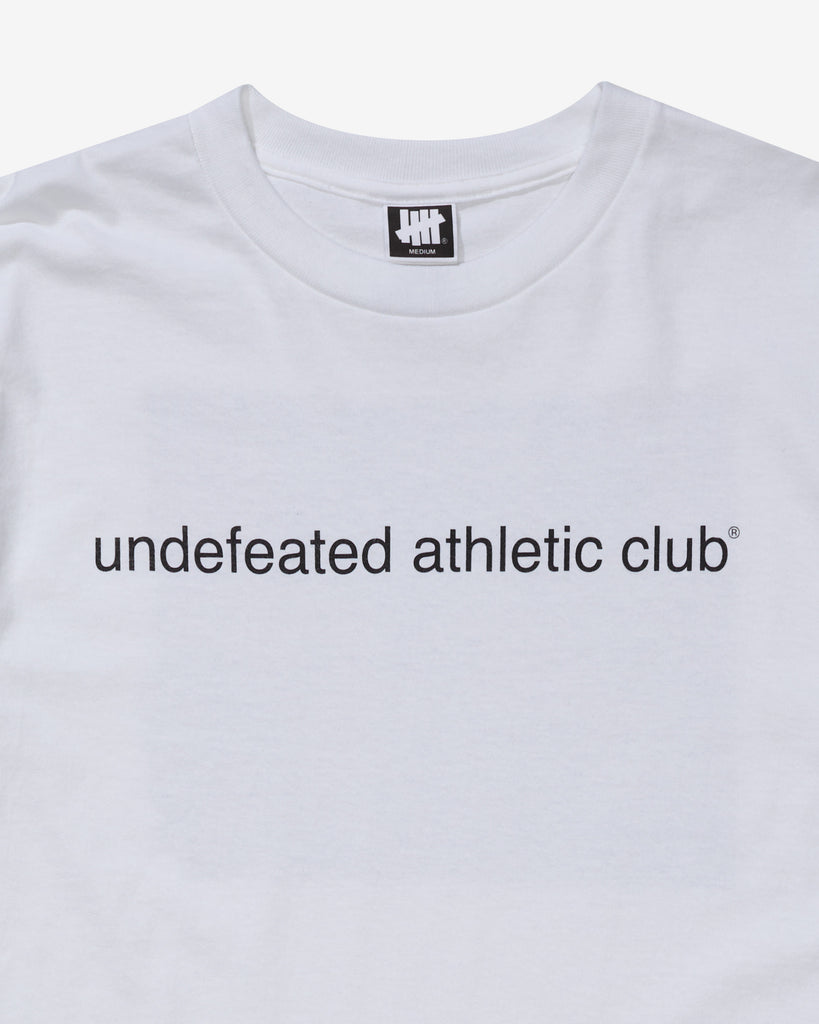 UACTP CLUB S/S TEE