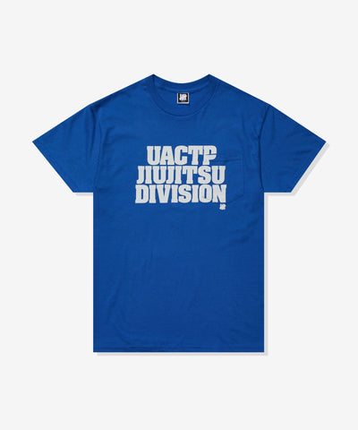 UACTP DIVISION S/S TEE