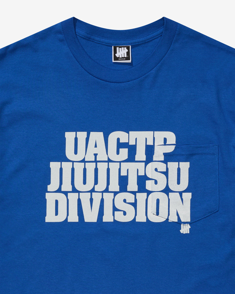 UACTP DIVISION S/S TEE