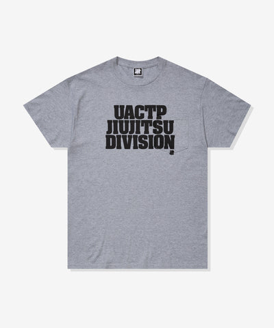 UACTP DIVISION S/S TEE