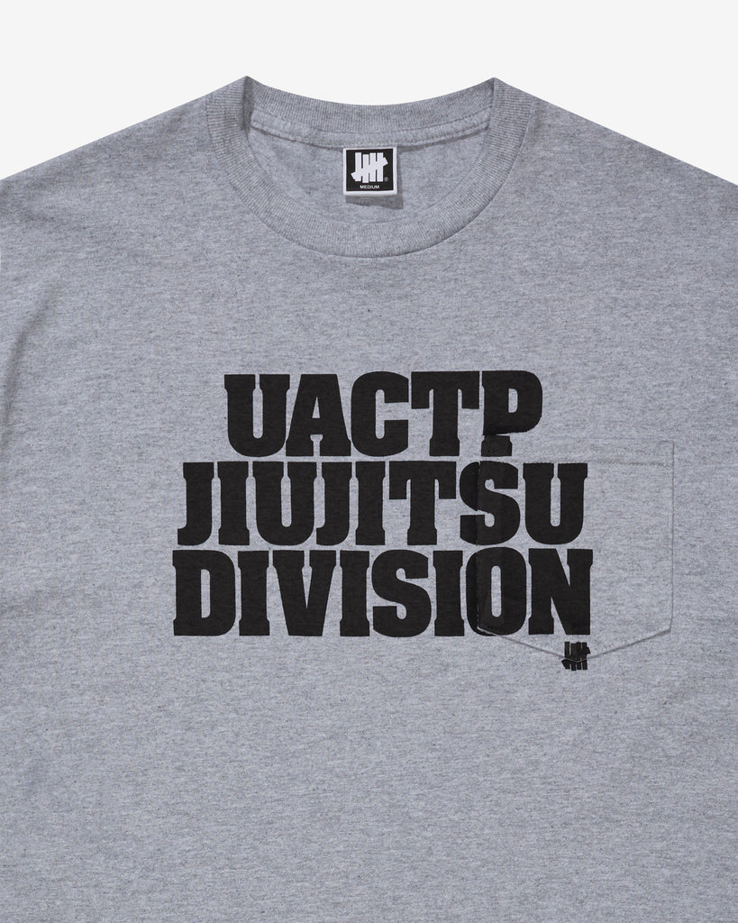 UACTP DIVISION S/S TEE