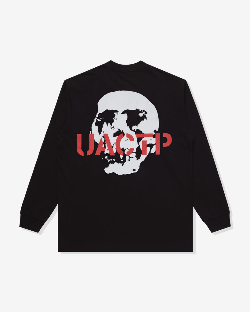 UACTP FINAL WARNING L/S TEE