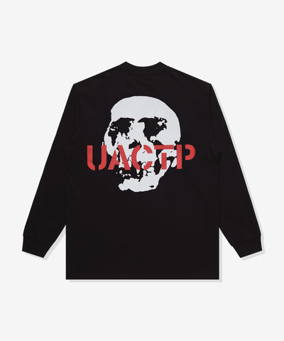 UACTP FINAL WARNING L/S TEE