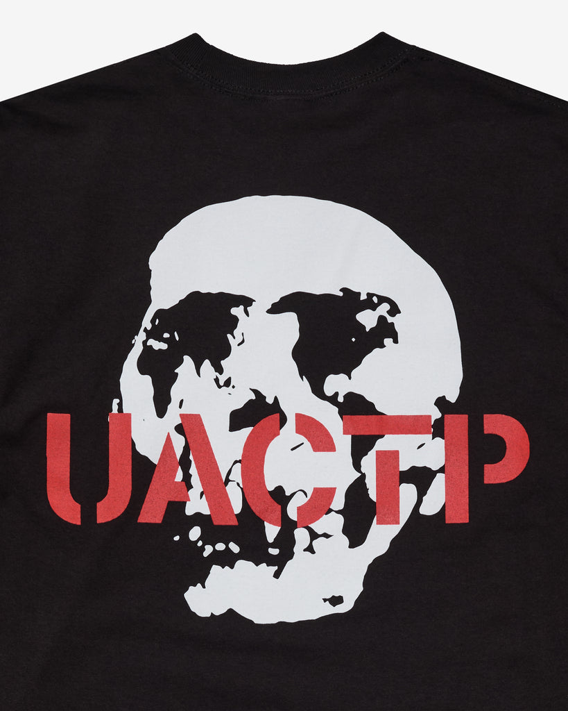 UACTP FINAL WARNING L/S TEE