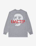 UACTP FINAL WARNING L/S TEE