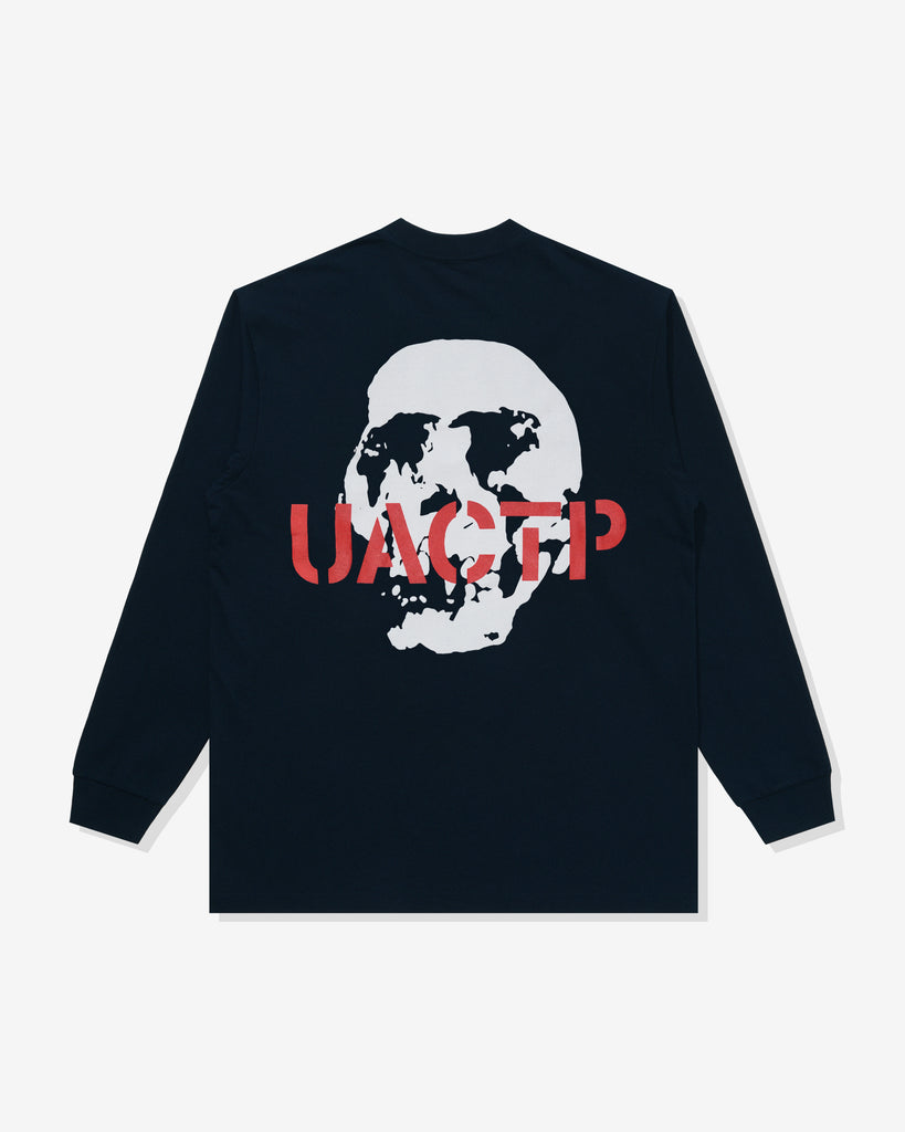UACTP FINAL WARNING L/S TEE