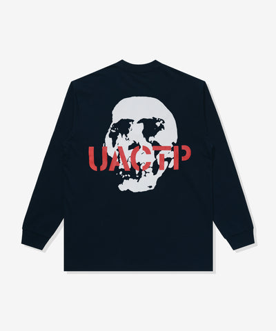 UACTP FINAL WARNING L/S TEE