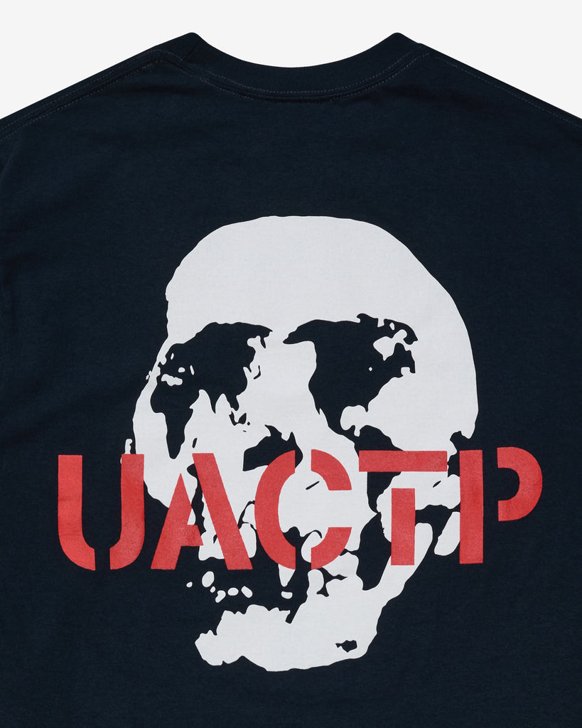UACTP FINAL WARNING L/S TEE