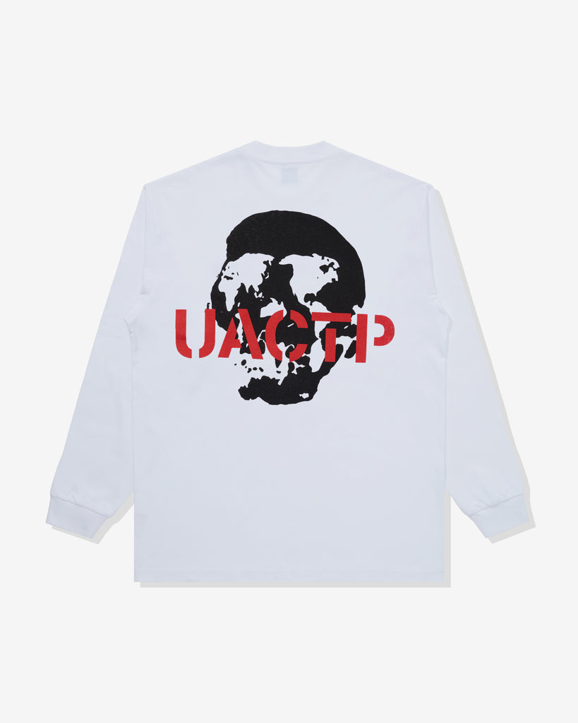 UACTP FINAL WARNING L/S TEE