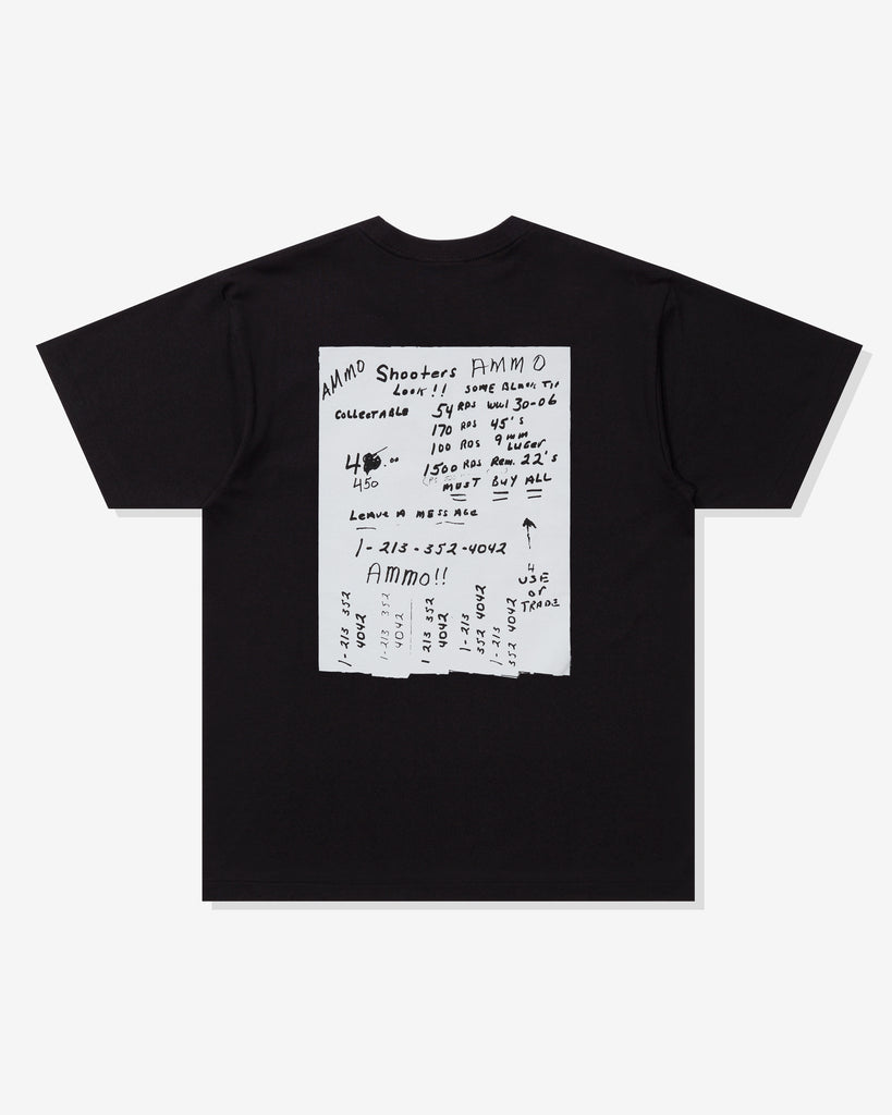 UACTP FLYER S/S TEE