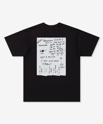 UACTP FLYER S/S TEE