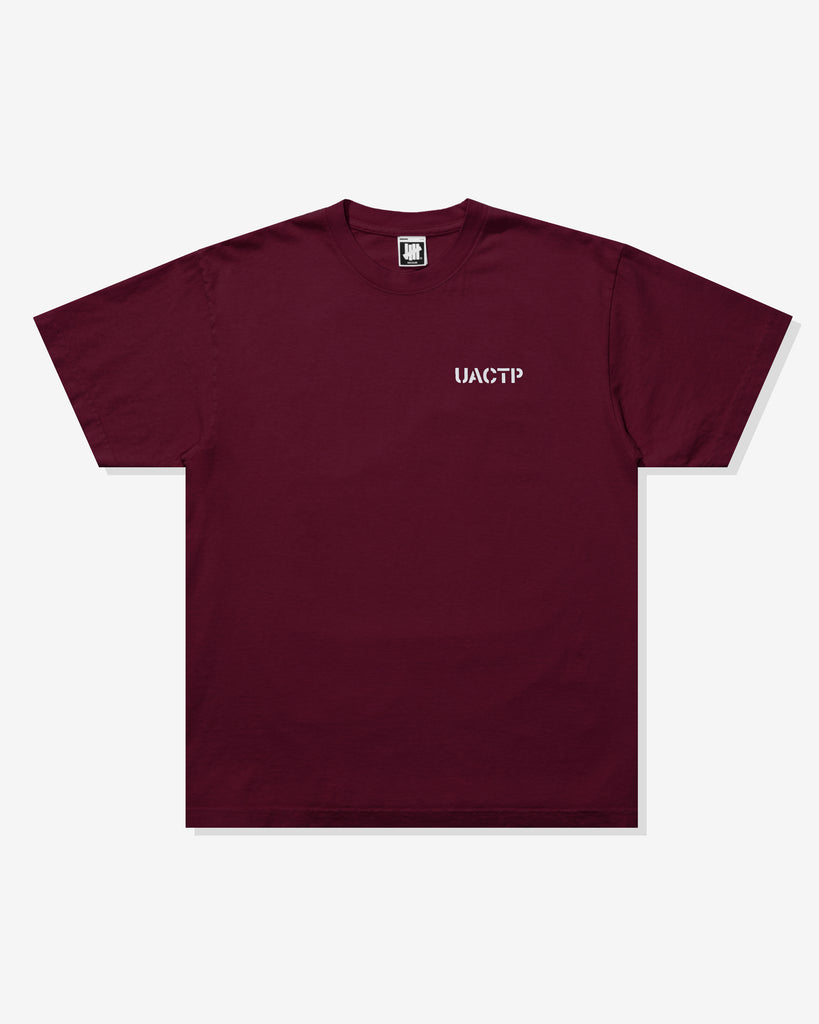 UACTP FLYER S/S TEE