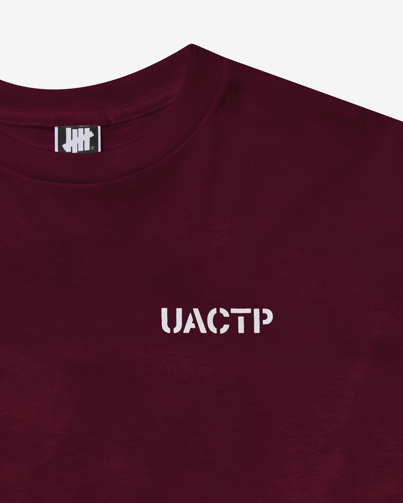 UACTP FLYER S/S TEE
