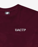 UACTP FLYER S/S TEE