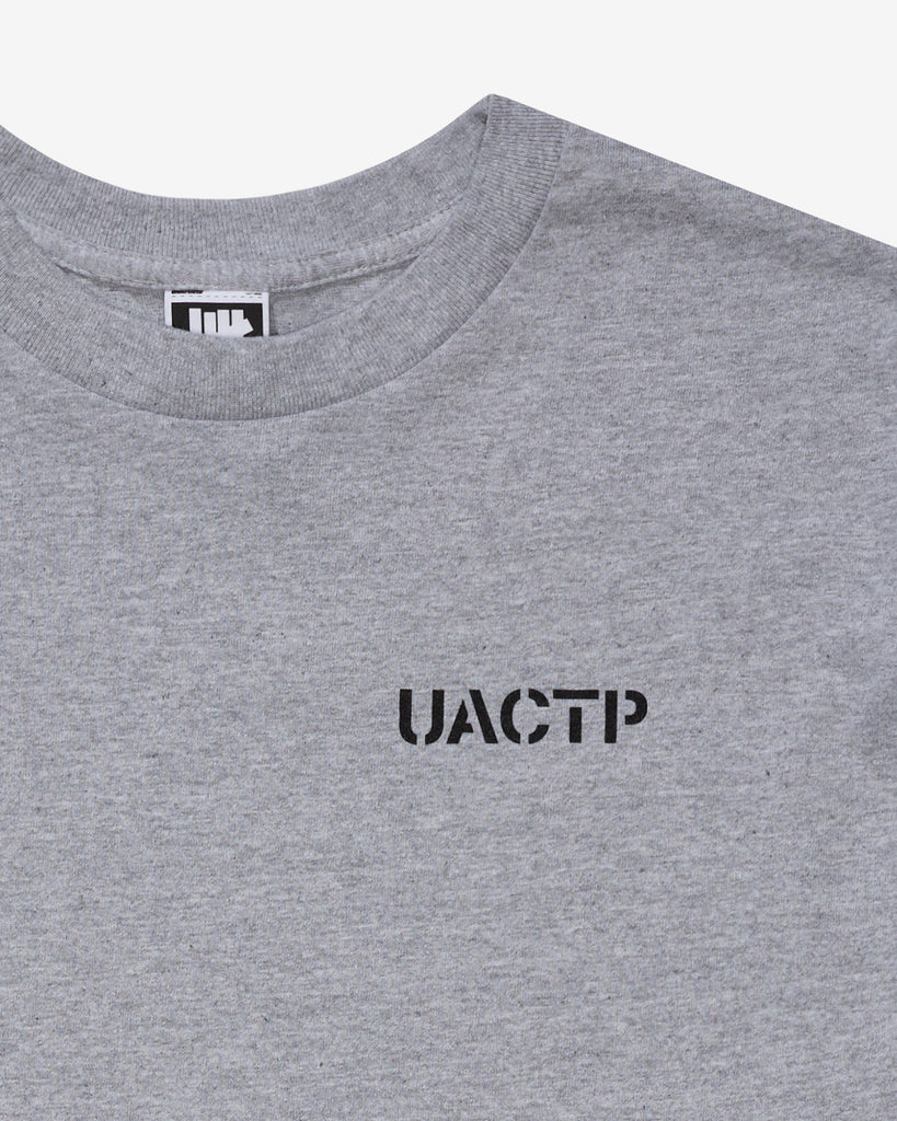 UACTP FLYER S/S TEE