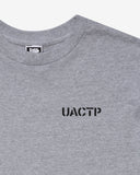 UACTP FLYER S/S TEE
