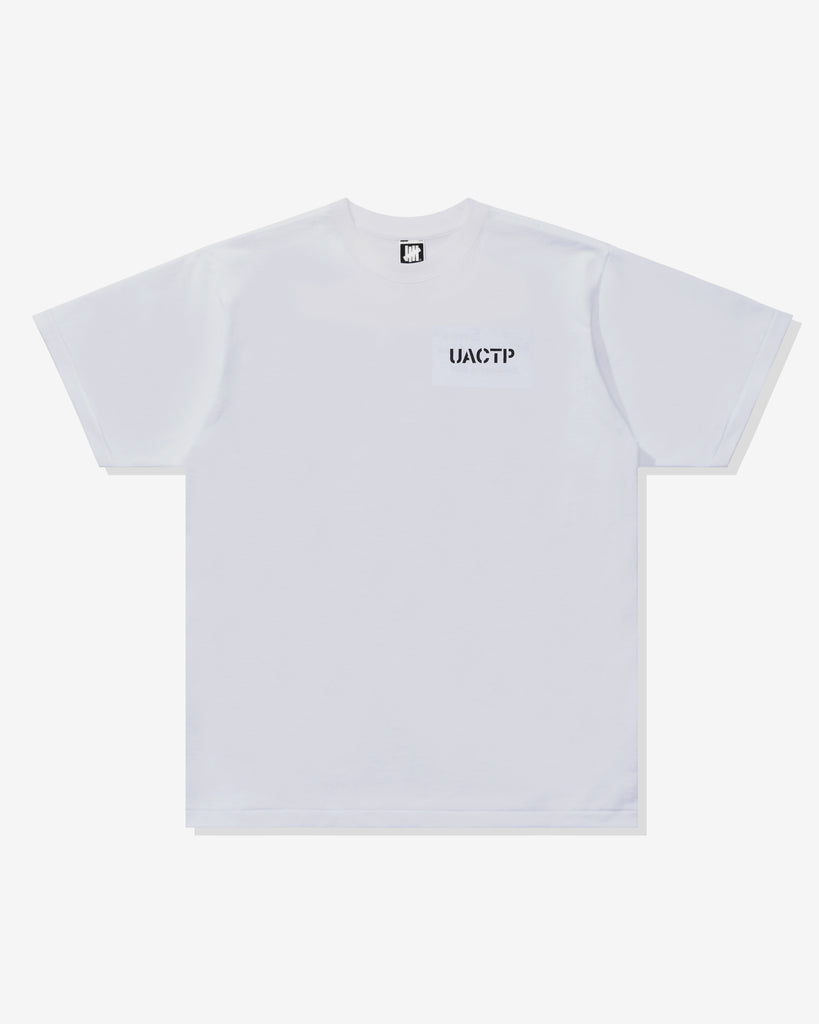 UACTP FLYER S/S TEE