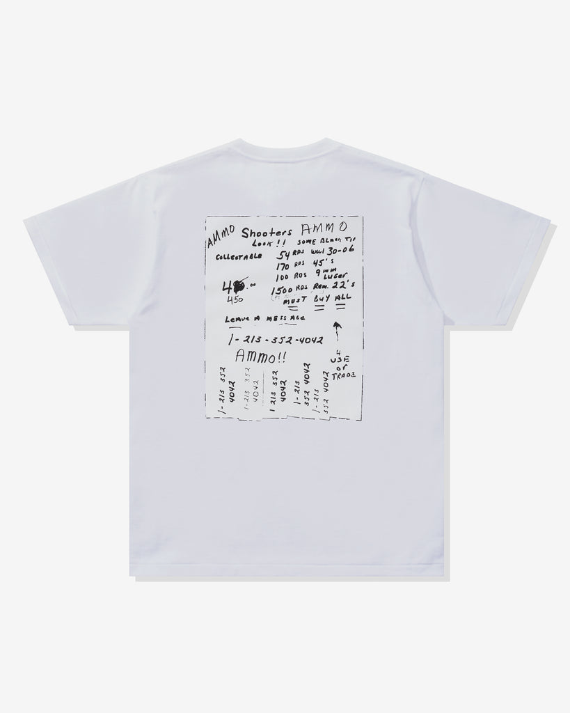 UACTP FLYER S/S TEE