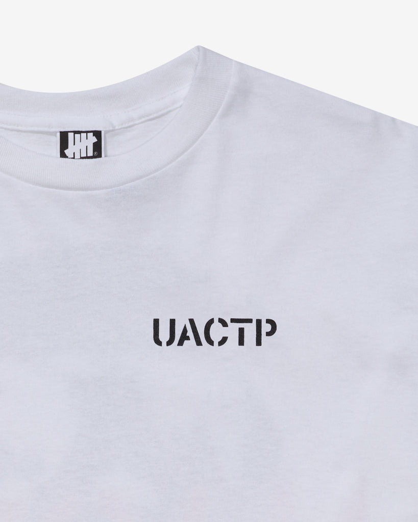 UACTP FLYER S/S TEE