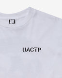 UACTP FLYER S/S TEE