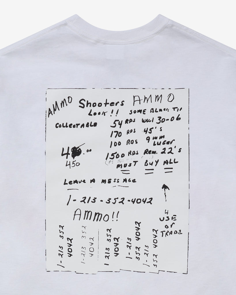UACTP FLYER S/S TEE