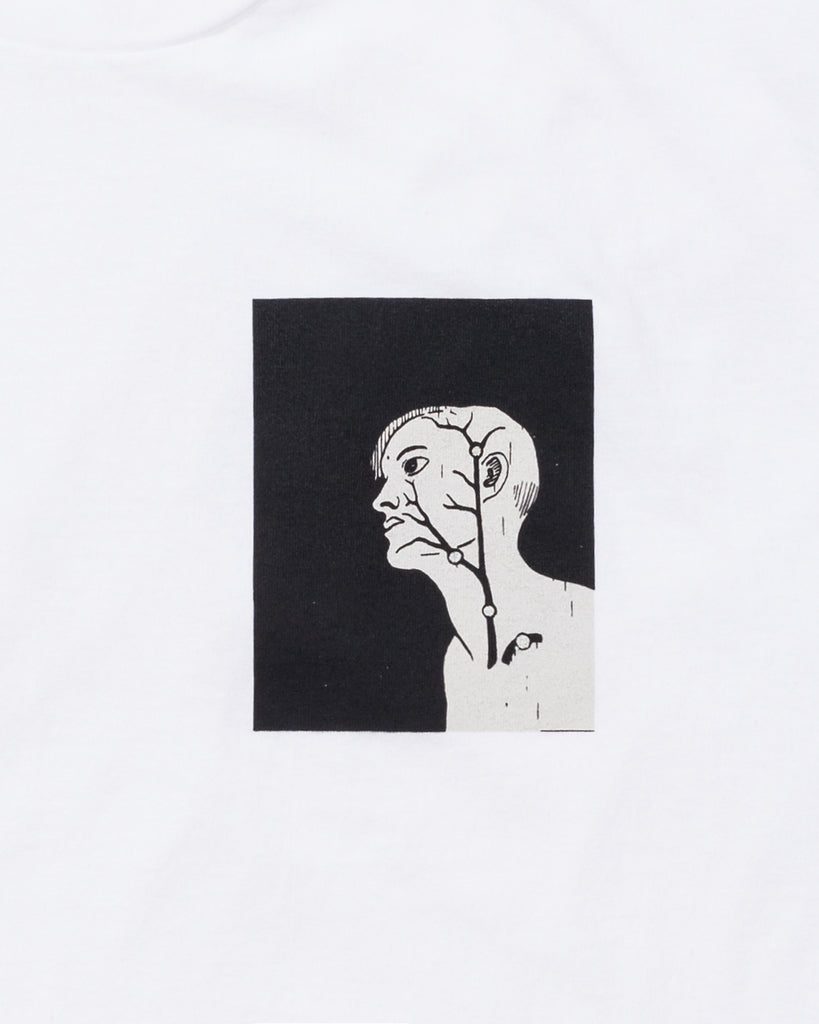 UACTP X GARDAR EIDE EINARSSON NERVE S/S TEE