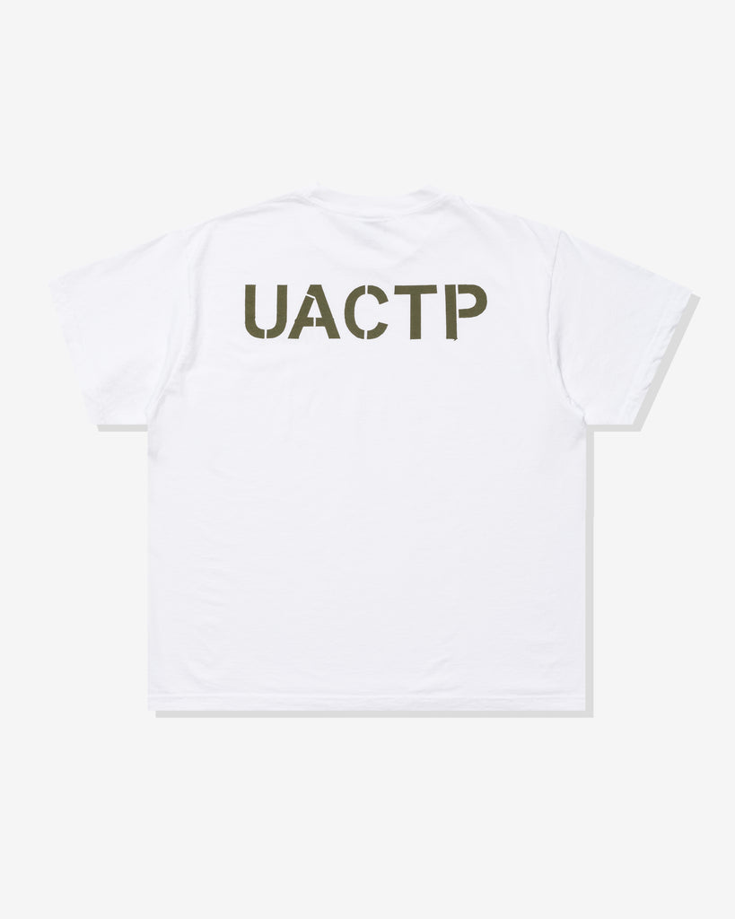 UACTP X GARDAR EIDE EINARSSON STENCIL S/S TEE