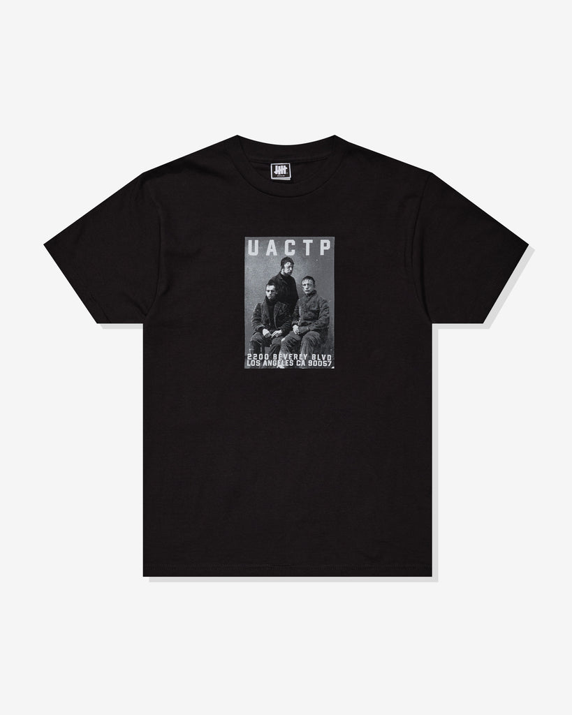 UACTP PORTRAIT S/S TEE