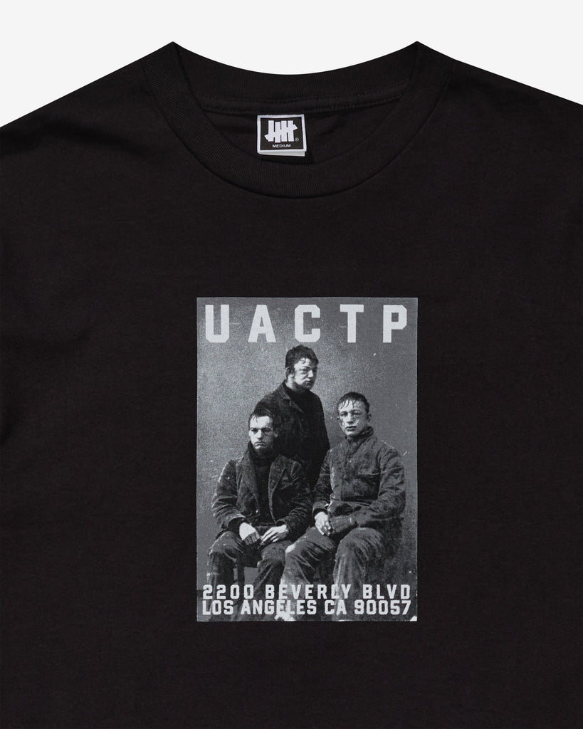 UACTP PORTRAIT S/S TEE