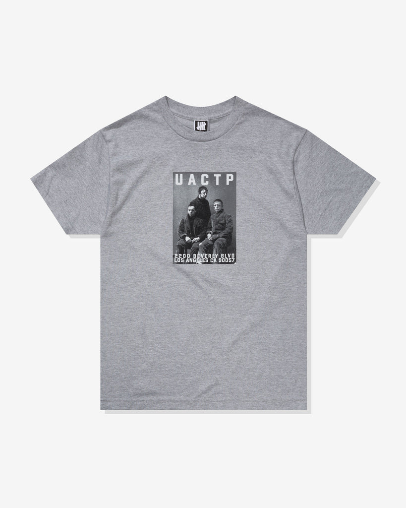 UACTP PORTRAIT S/S TEE