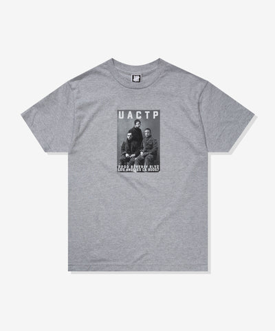UACTP PORTRAIT S/S TEE