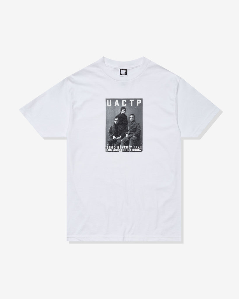 UACTP PORTRAIT S/S TEE