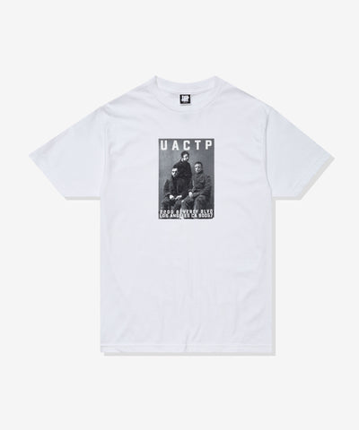 UACTP PORTRAIT S/S TEE