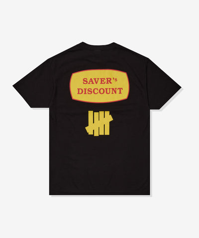 UACTP SAVERS S/S TEE