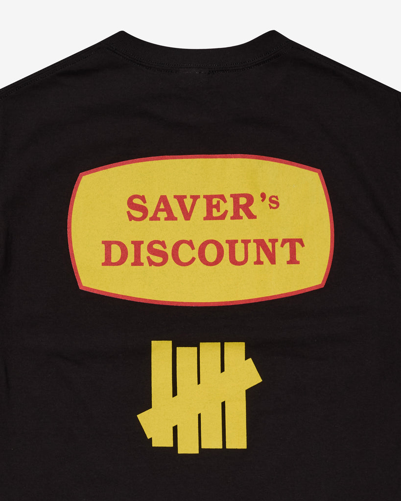 UACTP SAVERS S/S TEE