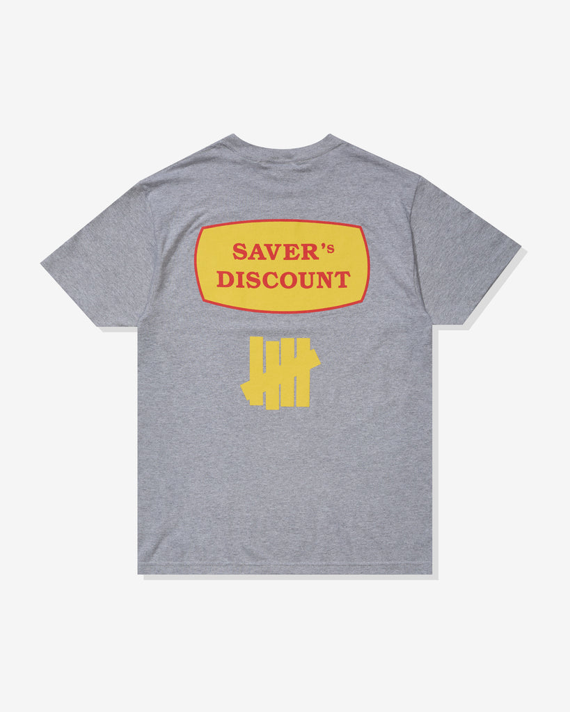 UACTP SAVERS S/S TEE