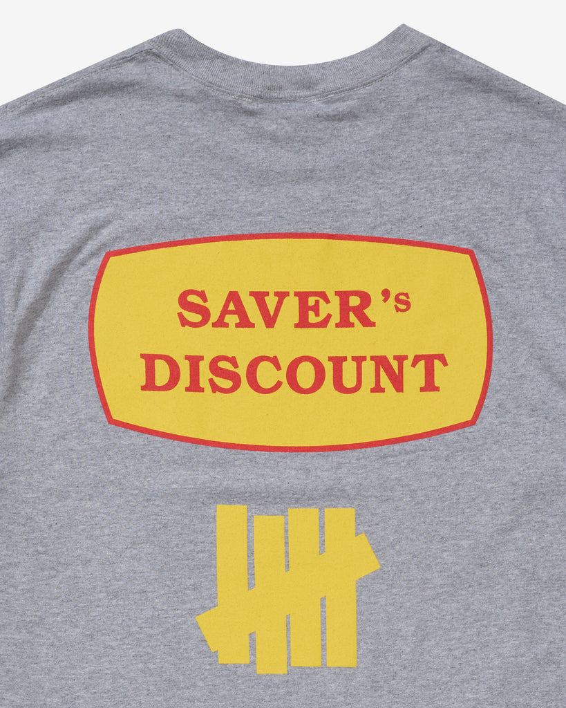 UACTP SAVERS S/S TEE