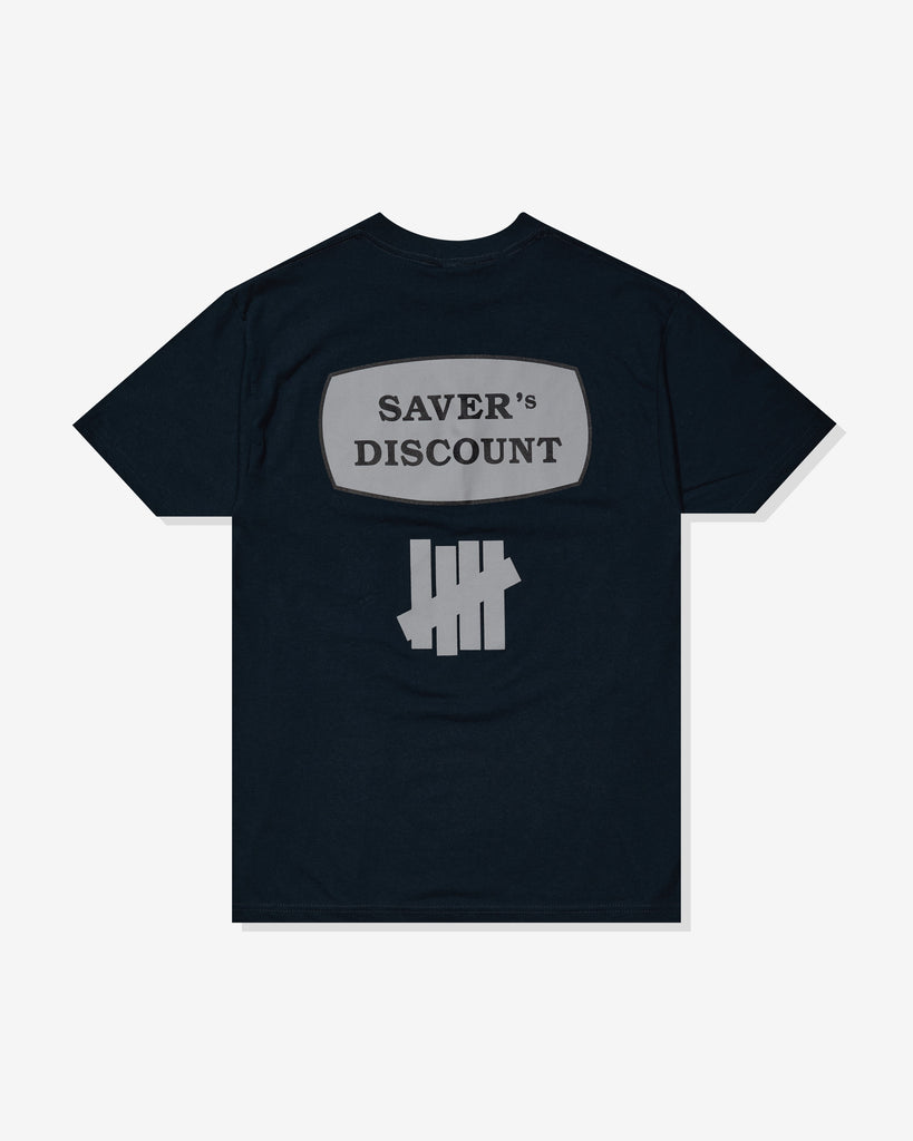 UACTP SAVERS S/S TEE