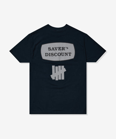 UACTP SAVERS S/S TEE