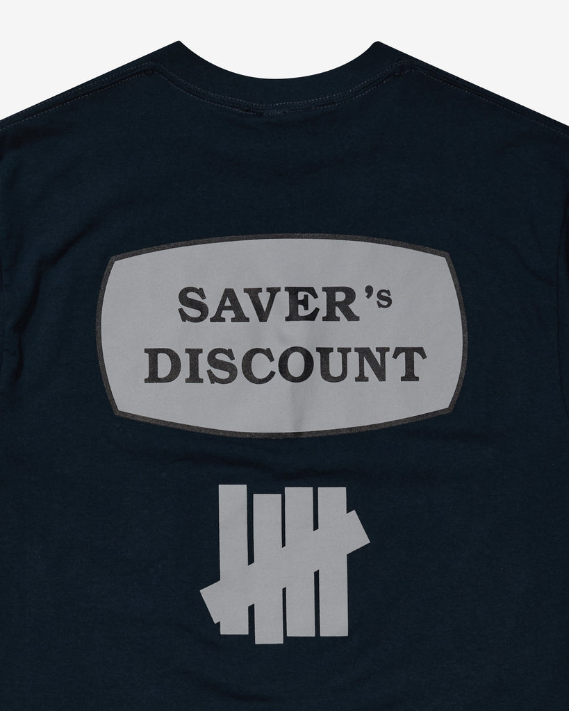 UACTP SAVERS S/S TEE