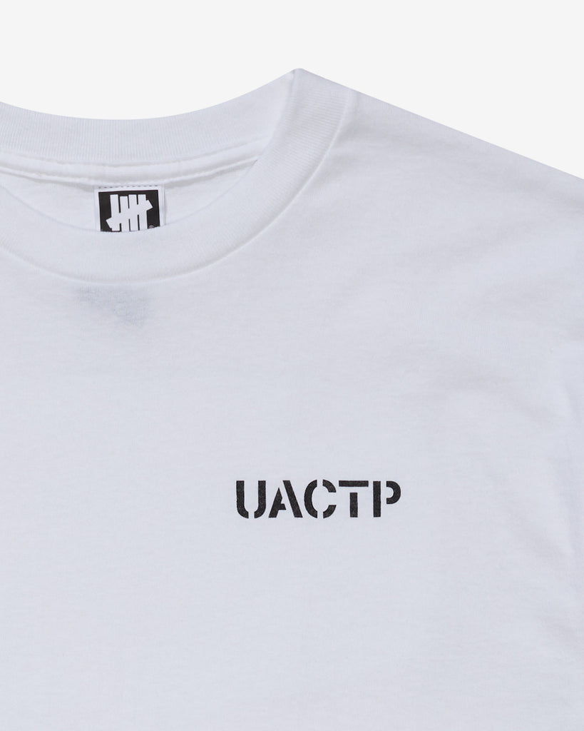 UACTP SAVERS S/S TEE