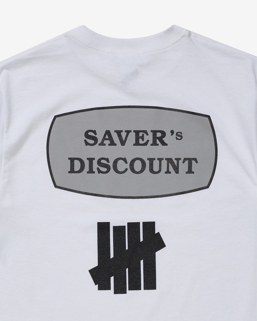 UACTP SAVERS S/S TEE