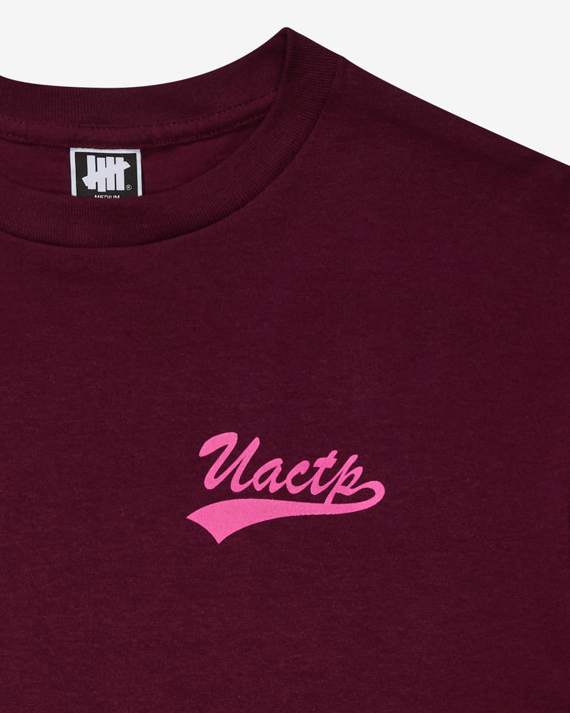 UACTP SCRIPT S/S TEE