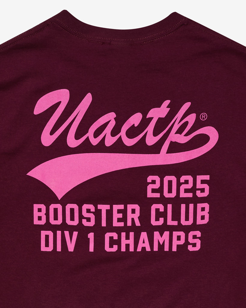 UACTP SCRIPT S/S TEE